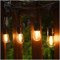 China LED Globe String Light G40 UL Clear Bulbs Outdoor Decoration Festival Decoration String Light factory