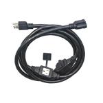 3 Outlet In/Outdoor Extension Cord With UL/CUL Passed