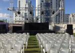 Outdoor Ultra Slim LED Display 5.95mm LED Screen for Event and TV Show