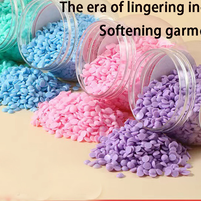 Soft And Smooth Clothing Scent Beads For Laundry Granular Fragrance Beads