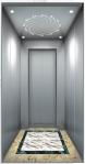304 HSS Indoor Personal Home Elevators Machine Room Less Residential Lift