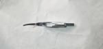 CE Certificated Die Casting Parts Electroplated Zinc Alloy Medical Instruments