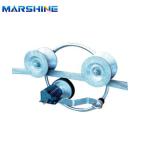 Aluminum Alloy Cable Length Measurement Meter With Fire Flame Retardant
