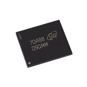 China Memory Integrated Circuits MT42L256M32D2LK-18 WT:A factory