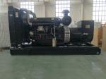 220V-415V Shanghai Diesel Generators Efficient Power Source Industrial Grade