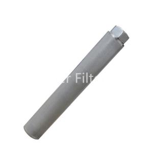 China OEM ODM 5 Layer Sintered Wire Mesh Hygienic Filter Material factory