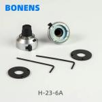 H-23-6A Multi-turn 0-14 15 Turns Volume Control Digital Dial Knob 3590S 534