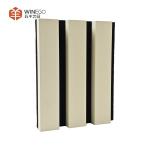 High-Density Wood Slat Acoustic Panels For Modern Space Easy To Install
