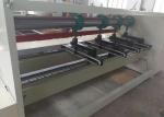 Corrugated Carton Cnc Slotting Machine , Four Blades Cardboard Creasing Machine