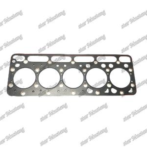 China F2503 Cylinder Head Gasket Asbestos 16484-03310 Suitable For Kubota Engine factory