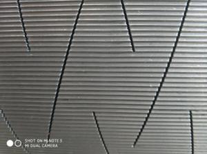 China 50CrMo F Flute Corrugator Rolls factory