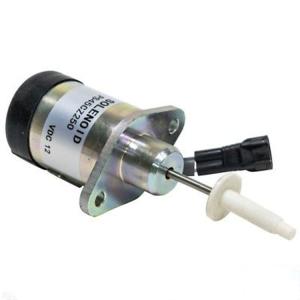 China Kubota V2203 Carrier Ct4 Engine High Speed Solenoid 25-38773-00 factory