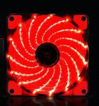 SoonCool 120*120*25mm 12v computer case fan with 15 LED light