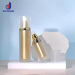 30g 50g Cosmetics Bottle Set Serum Cream Eye Cream Jar 50ml Pressing Toner Water