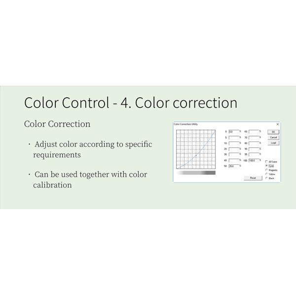 Harlequin RIP and Workflow