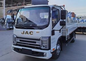 China JAC Shuailing S3 130HP 4.18M Single Row Fence Light Truck New Or Used factory