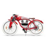 400w 11.6AH Electric Powered Bike 48v Battery Operated Cycle High Speed