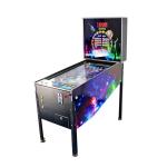 132 ( L ) x 81 ( W ) x 189 ( H ) cm Pinball Game Machine 120KG Weight For