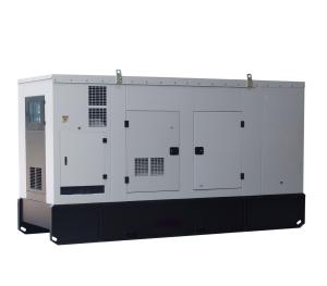 China Super Silent / Soundproof Gas Generator Biogas / Natural Gas / LPG Generator for Sale factory