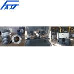 Jinan Customized CNC Double-Spindle Round Parts Drilling Machine Model FLZ500-30