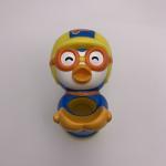 Cartoon PVC Bathtub Faucet Extender For Kids