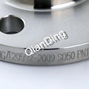 China Welding Astm 20# Flange Pipe Carbon Steel 1/2&quot;-80&quot; Dn15-Dn2000 Class 3000 factory