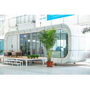 FULL-KING Apple Cabin: Modular Prefabricated Building, Flexible Space Solutions