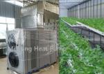 Greenhouse Planting Commercial Heat Pump Air To Water Automatical Control