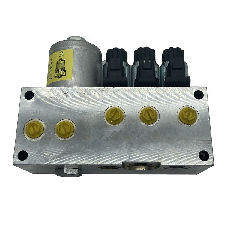 12C071 Solenoid Valve Seat for Longgong Excavator Construction Machinery Spare Parts