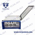 50-800 Meters Cell Phone IED Bomb Jammer 3G 4G 5G 330W