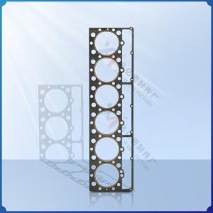 China Suitable for caterpillar engine cylinder head gasket 8n3658 engine overhaul kit cylinder mattress ring factory