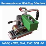 CX-NS900D 1800W Hot Wege Geomembrane Welder digital display