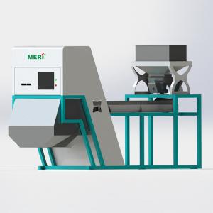 China Multi Color 15t/h Plastic Color Sorting Machine with High Sensitivity factory