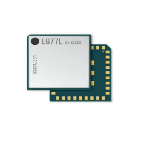 China Wireless Communication Module LG77LICEK GNSS Module With UART And I2C interfaces factory
