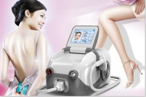 China Wholesale 808nm Professional Effective Permanently Hair Removal Device 808nm Diode Laser factory