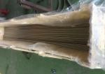 Bright Annealed 304 SS Tubing EN 1.4401 AISI 316 EN10217-7 TC2 D4/T3 19.05 X 1