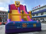 Kids Bounce House Slide Combo Jump Castle Inflatable Bouncer