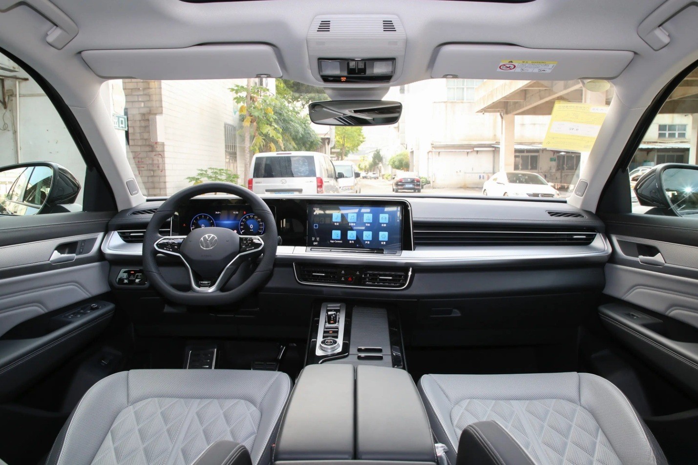 2024 Lanxun Elite Cruise Edition Volkswagen Suv For Sale 330TSI 5Seater FWD Automatic