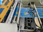 Plastic Film Bronzing Machine HDPE LDPR 15kw 100pcs/min