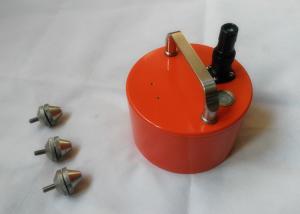 China Three Component Geophone, 2Hz 3c Geophone (2Hz Three Component Geophone) (2Hz triaxial Geophone) , 2Hz 3D Geophone factory