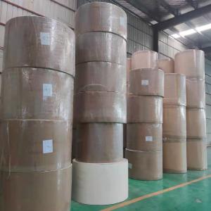 China Greaseproof PE Coated Paper Roll Use For Juice Beverages 260-320gsm factory