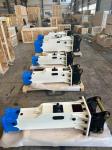 175mm 30 ton 35 ton Hydraulic Rock Hammer Rock Breaker Hydraulic Breaking Hammer