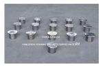 Stainless Steel Sounding Tubes Head Model A50 CB/T3778 Outside Diameter:92mm