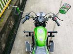 2022 Adult Heavy Duty Strong Power 3 Wheel Tricycle Moto Cargo Truck for High