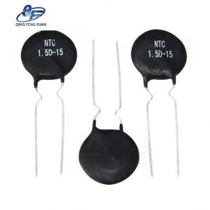 15Mm Inrush Current Limiter 1.5Ohm Power NTC Thermistor