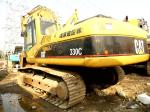 Used CATERPILLAR 330C Excavator for sale original japan CAT 330c used excavator