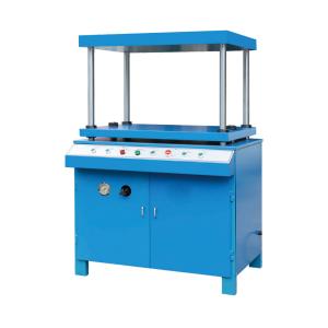 China Book Production Line Ancillary Machine with Maximum Pressing Area 650×750mm factory