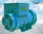 250kw 300kw 400KW YRKK high voltage electric motor HV Motor 10000V 740rpm