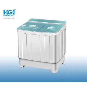 10kg Twin Tub Top Loading Washer Mini Semi Automatic