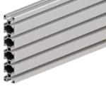 8 - 663030 Series Aluminium V Slot Rail Profiles 60 x 60mm